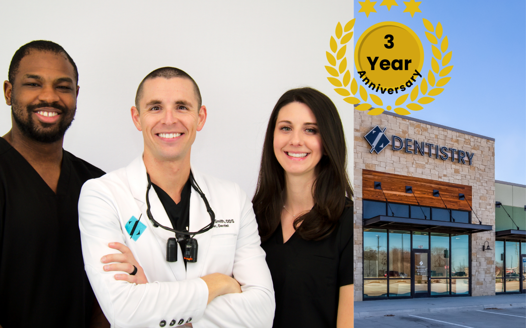 Celebrating 3 Years of Z Dentistry!